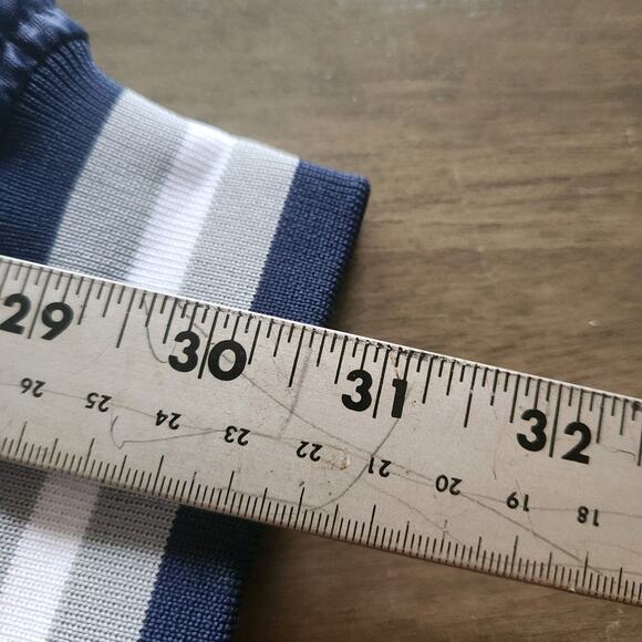 New York Yankees MLB Mitchell & Ness Cooperstown Collection Jacket Size 3xL - Picture 10 of 10